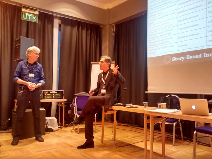 Why I’m exploring the investigative mind, and how you can be involved