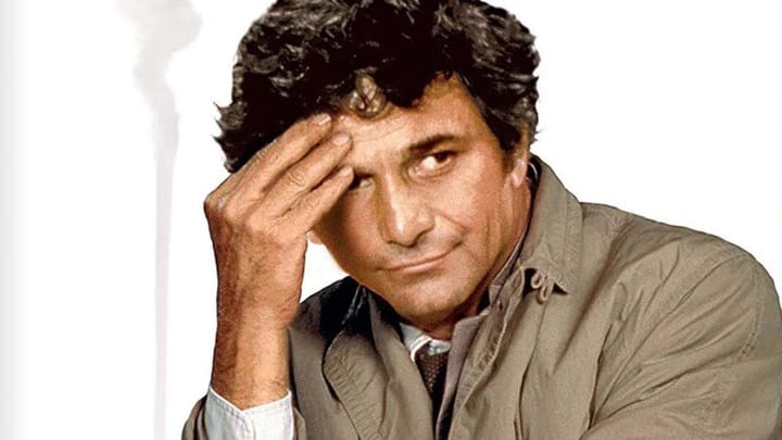 What you can learn from Columbo